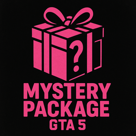 Large Mystery Package