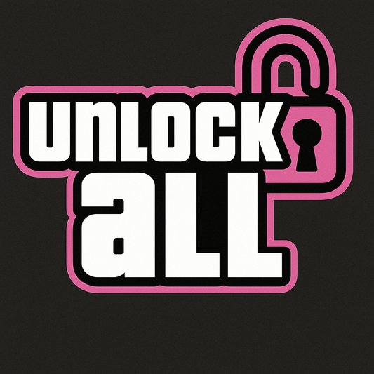 GTA 5 Unlock all